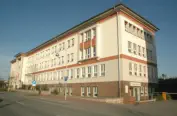 Verwaltunggebäude der Einheitsgemeinde