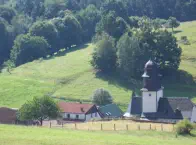 Kirche in Reichenbach