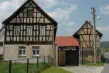 Fachwerkhaus in Oberwellenborn