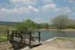 Dorfteich am westlichen Ortsrand