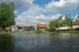 Dorfteich in Unterwellenborn
