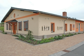 Vereinshaus "Schacht Luise"