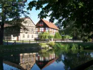 Dorfteich in Röblitz