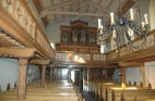 in der Kirche