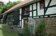Jugendscheune Könitz